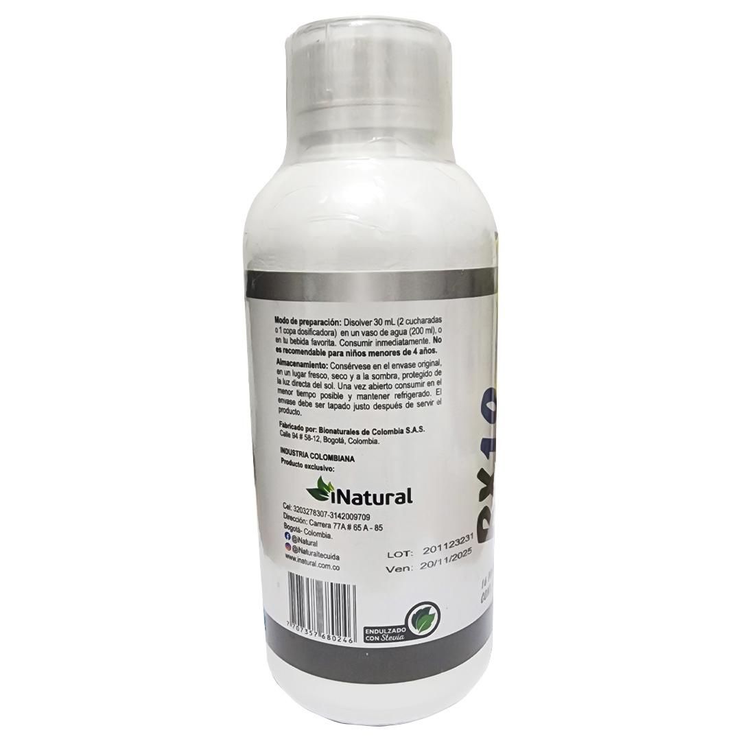 RX10 JARABE X 500 ML (ARTRITIS Y DOLOR)